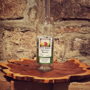 Apfel-Birnen-Quitten-Brand