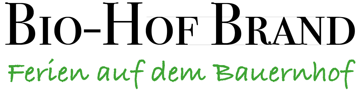 Bauernhof-Ferienwohnung Brand